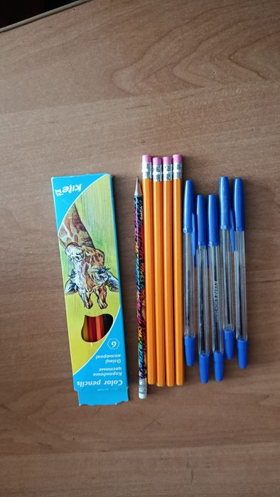 Набір канцтоварів