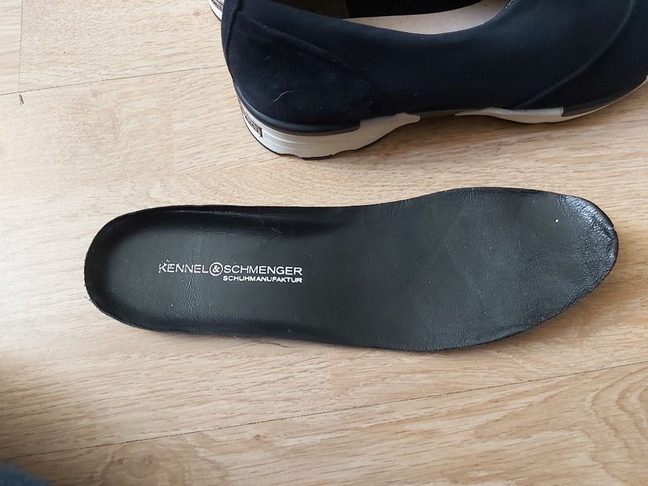 Kennel Schmenger sportowo eleganckie buty damskie 5/38