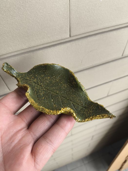 Porta velas handmade