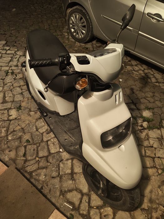 Vendo scooter Yamaha Bws
