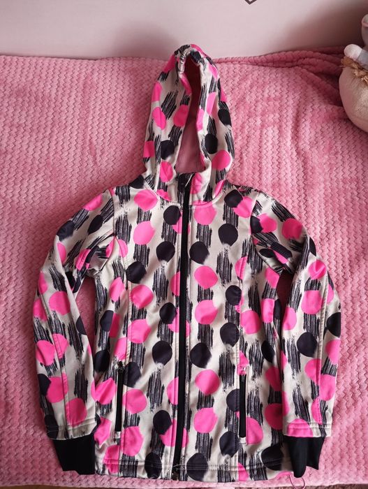 Kurtka Softshell crivit 122/128
