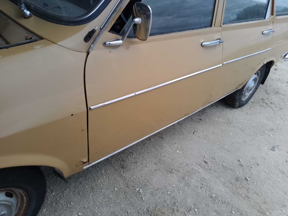 Clássicos antigos Renault 12 estate