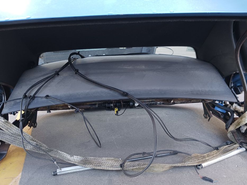 Capota OPEL Tigra TwinTop