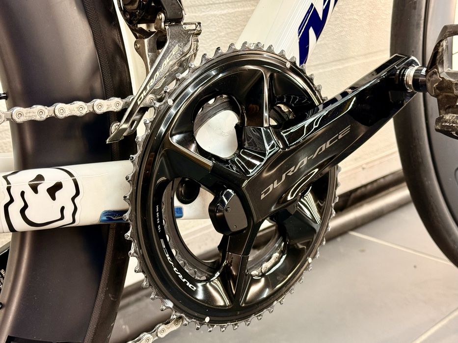 Rower Szosowy Merida Scultura Dura Ace Team  L