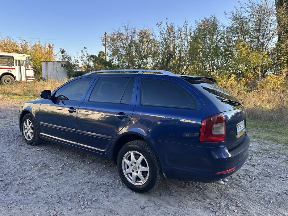 Продам Skoda Octavia 2.0 Дизель