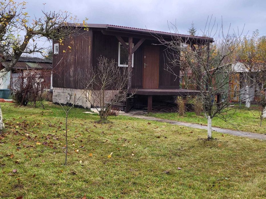 Działka rekreacyjna  Krzekowo