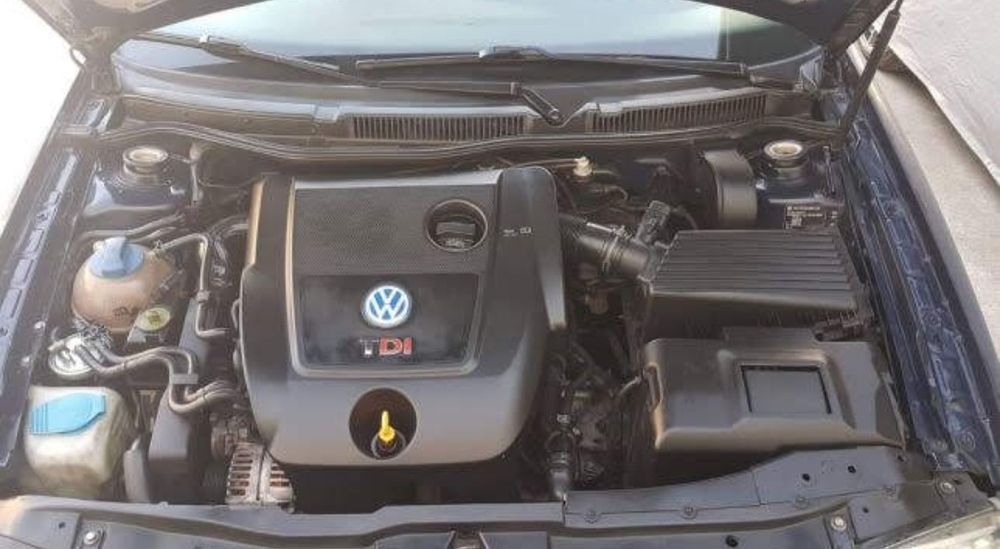 VW Bora TDI 115cv( pd115) cx 6 velocidades