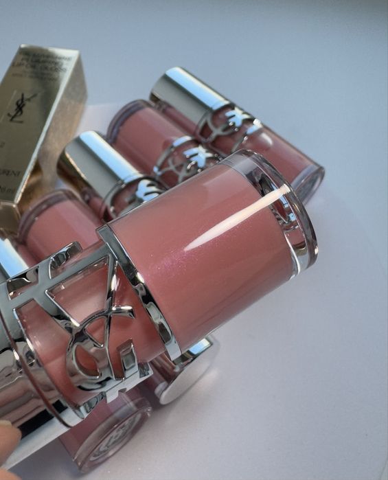 Блиск для губ YSL Loveshine  Gloss 02