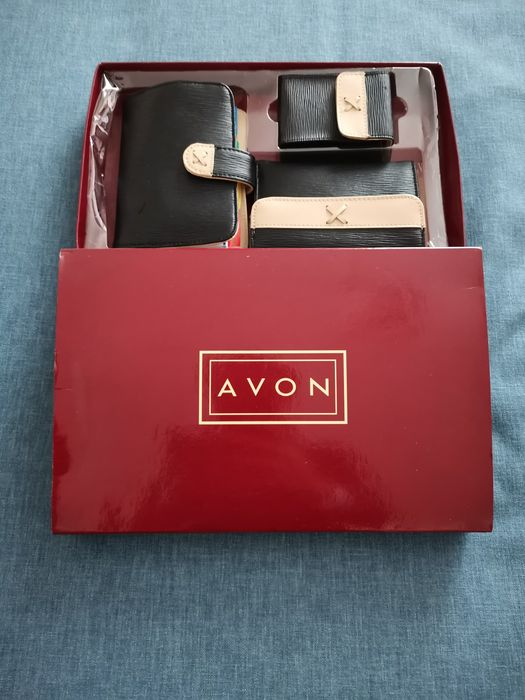 Caixa Exclusiva AVON nunca utilizada