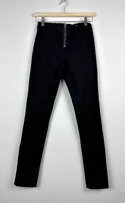 Spodnie damskie Acne Studios Skinny długie r. 27/32