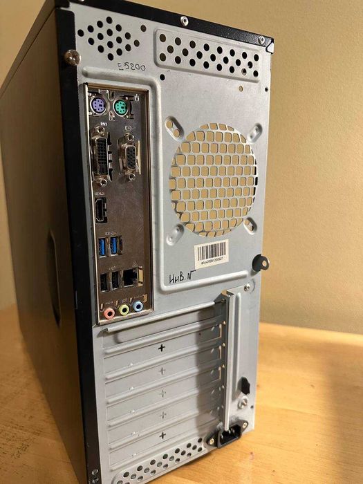 Швидкий ПК — Intel i3, 16GB RAM, ASUS H310M-A, HDD — готовий до роботи