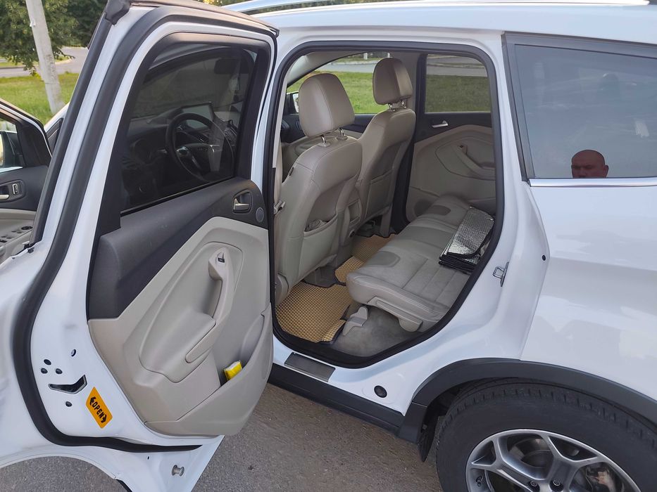 Ford Escape, 2016 р.в., 2,5, передній привід