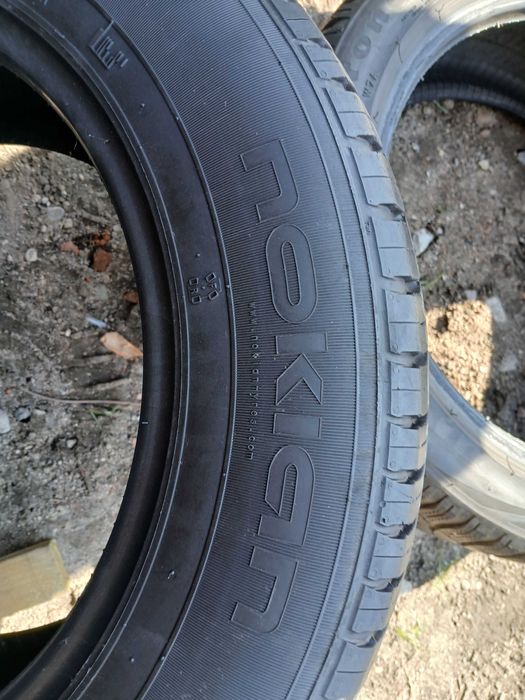 2x używane opony letnie 195/65 R15 Nokian Montaż GWARANCJA