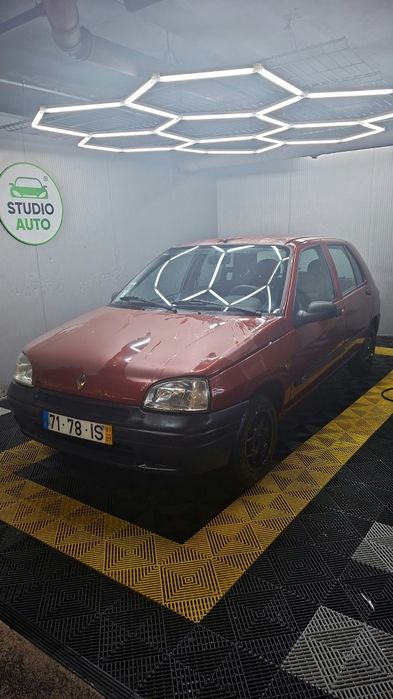 Renault clio 1.5  ano 1997