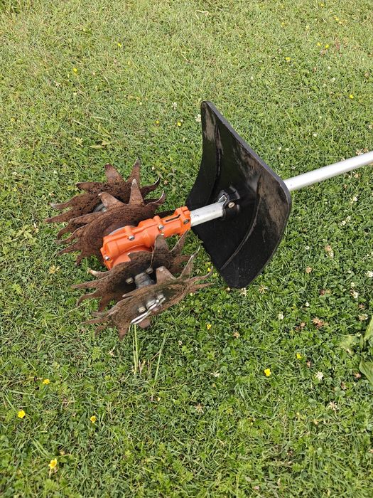 Glebogryzarka STIHL Kombimotor Km