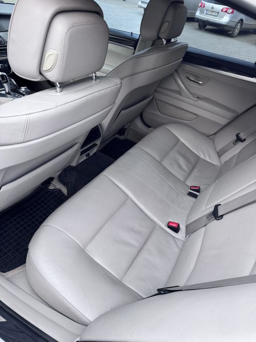 BMW 5 3.0 N52 Атмосфера F10
