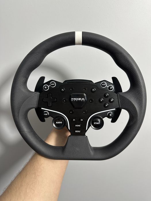 MOZA R3 Racing Bundle PC: 13 400 грн. - Периферійні пристрої Київ на Olx