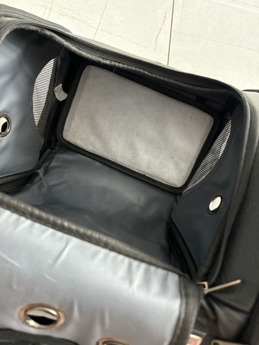 Plecak / transporter dla kota