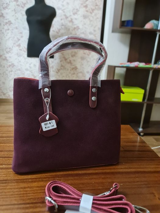 Сумка шкіряна Сумка кожаная