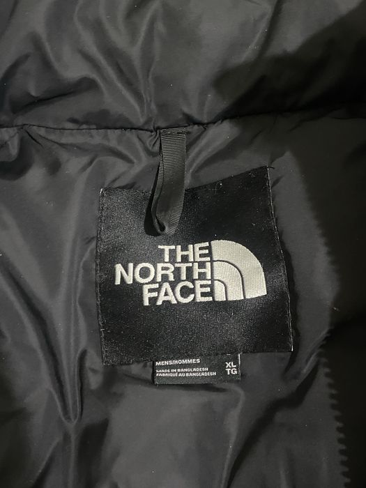 The North Face Пуховик 1996 RTO NUPTSE JACKET