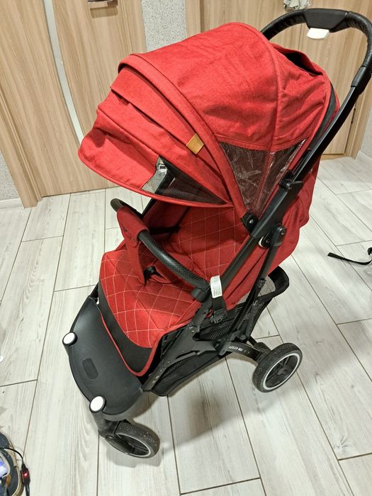 Прогулянкова коляска Yoya Plus Max Бордо