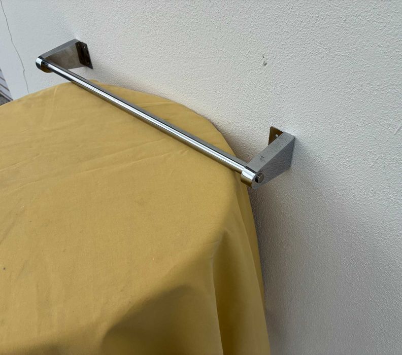 Suporte de toalhas - Qtd. 2 Und.