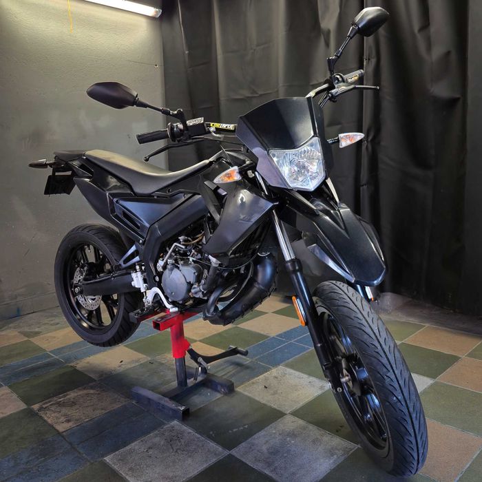 Derbi Senda 50 (2018r.) – Bardzo dobry stan