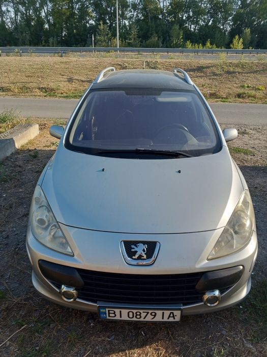 Продам авто Пежо 307sw