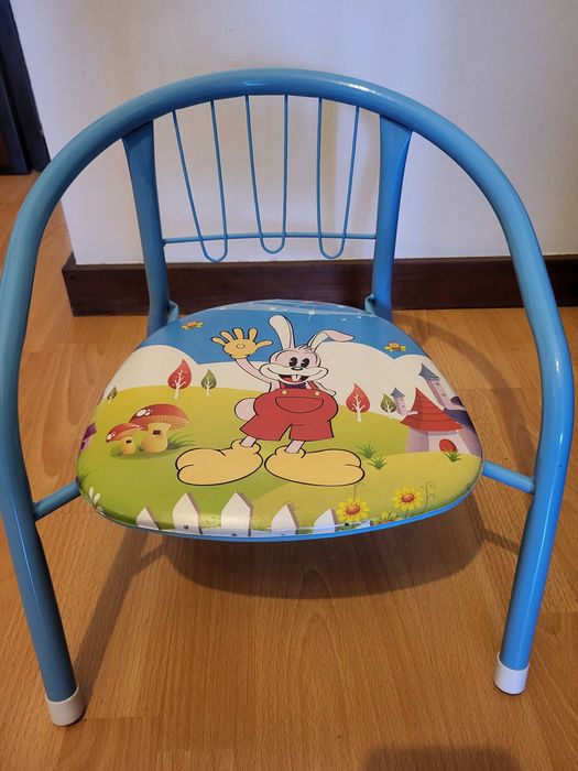 Cadeira Criança com Som