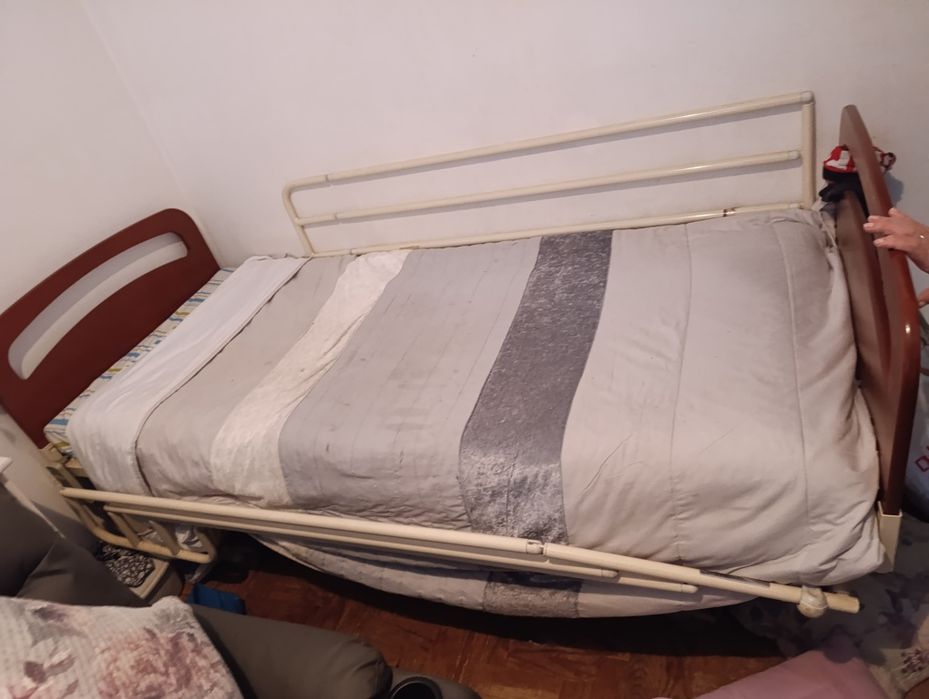 Da se cama articulada