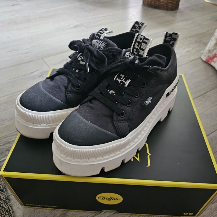 Buffalo vegan buty roz 38
