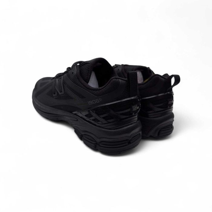 Чоловічі термо кросівки New Balance 1906r чорні (Gore-tex)
