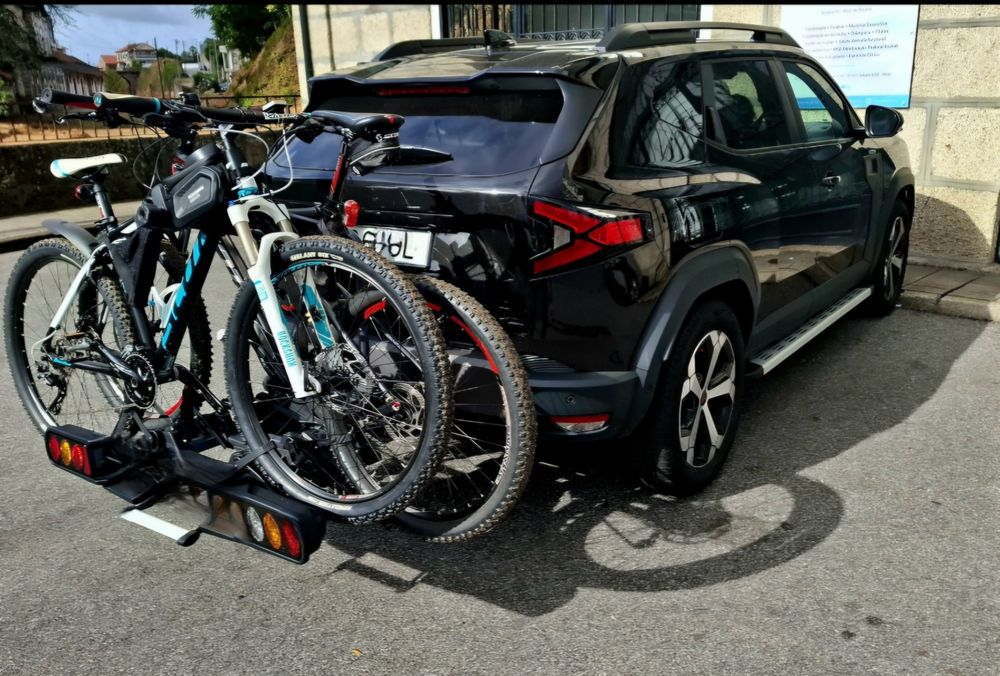 Dacia Duster  Journey Bi-Fuel — photo 2