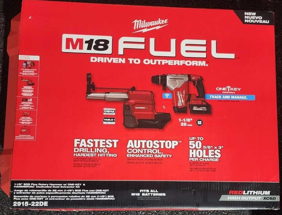 Milwaukee 2915-20 3697-22 3311-22 2967-20 2563-20