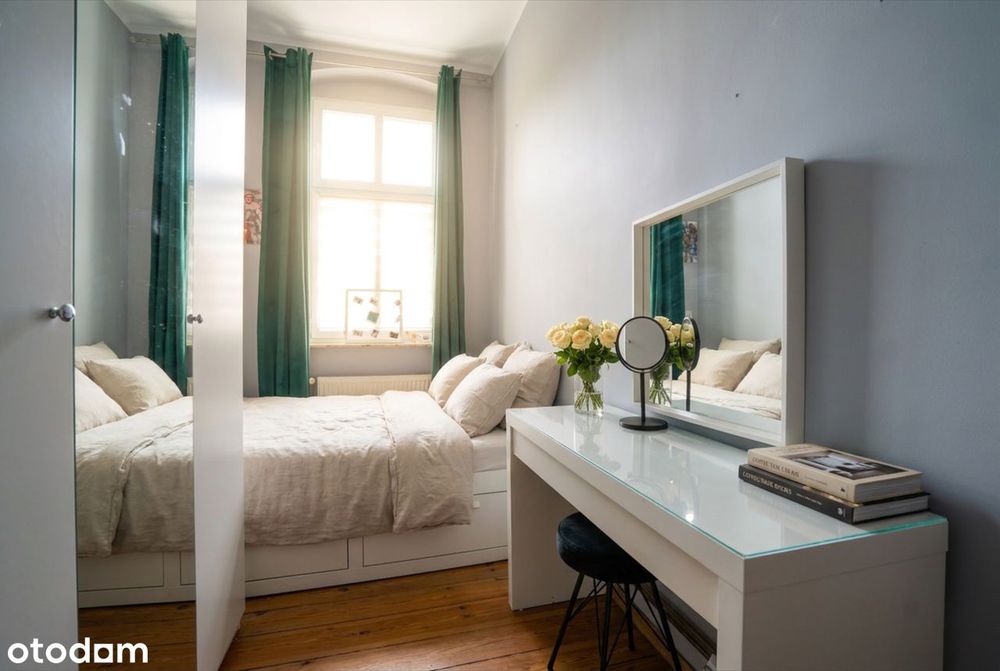 96 m²  w sercu Stargardu, 4 pokoje, garaż murowany