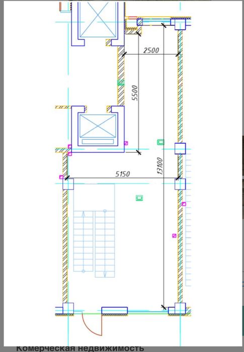 Коммерческая недвижимость по адресу ул. Спортивная (площадь 101,6 м²) - Atlanta.ua - фото 3