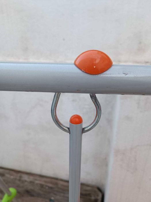 Baloiço bebé Smoby Swing