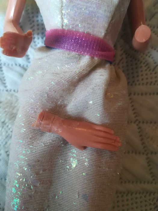 Boneca Barbie Crystal (Ref. 4598) de 1984 - Spain