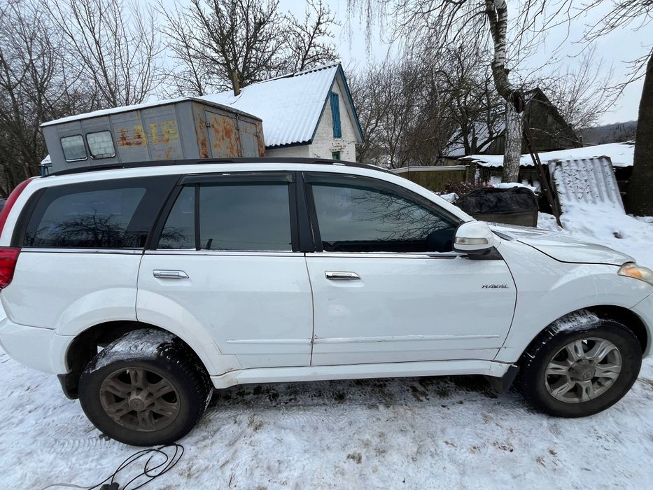 Haval h5 автомобіль