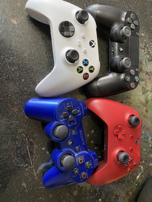 Ремонт геймпадів, ддойстиків
