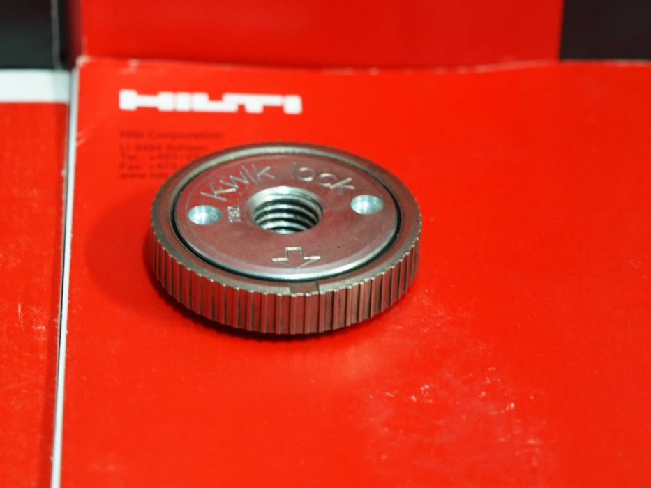 Nakretka do szlifierka kątowa HILTI M14 wurth flex milwaukee bti