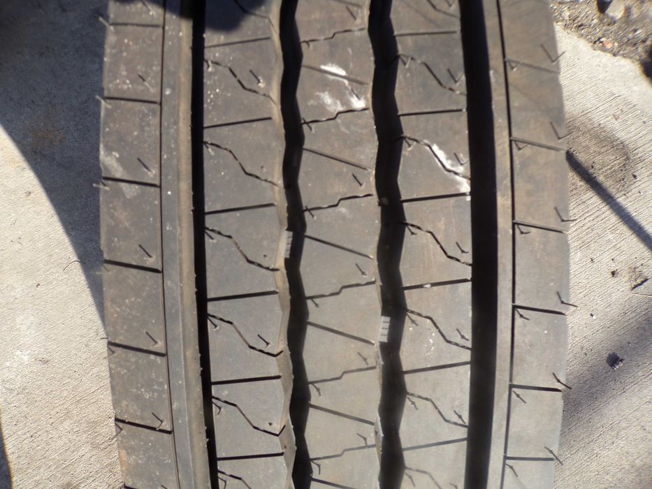 Opona 205/75R17.5 HANKOOK AH35 (530 netto)