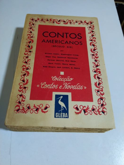 Literatura estrangeira