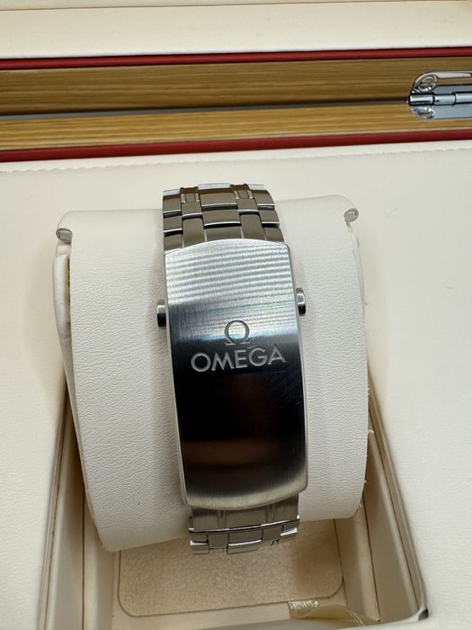 Omega Seamaster 300M edicao 75 anos