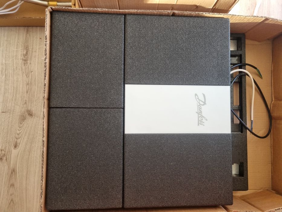 Węzeł danfoss kompaktowy, ogrzewanie podłogowe ,CWU