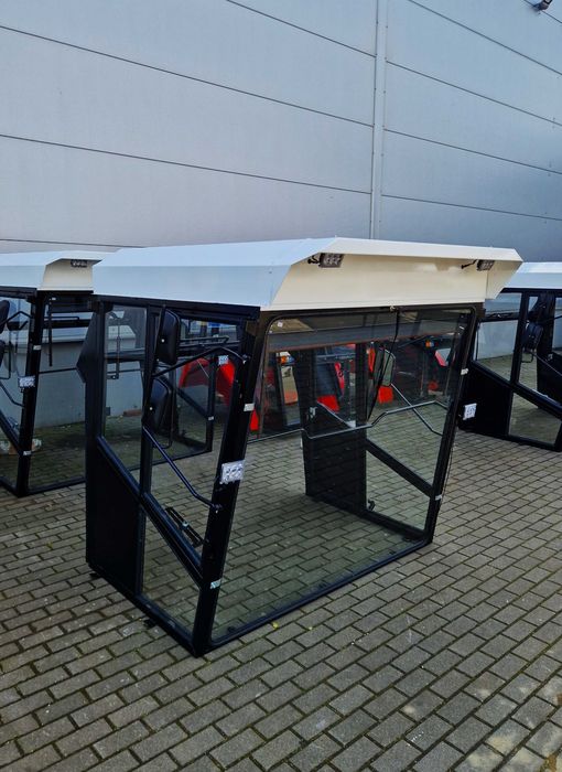 Bizon kabina Bizon ZO56 C360 C330 MTZ T25 MF 235 kabiny ciągnikowe