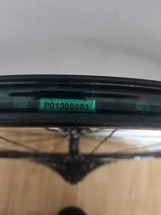 Koła 29r carbonowe Dtswiss xcr 1200 + opona