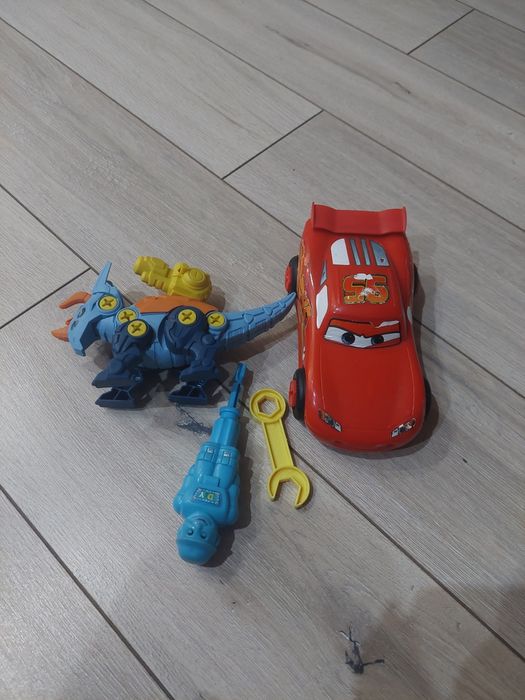 Zabawki do rozkręcania