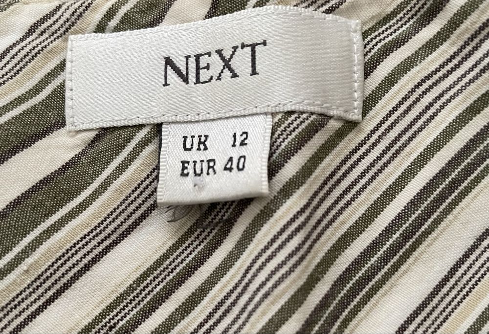 Spódnica patchwork Next 40 L