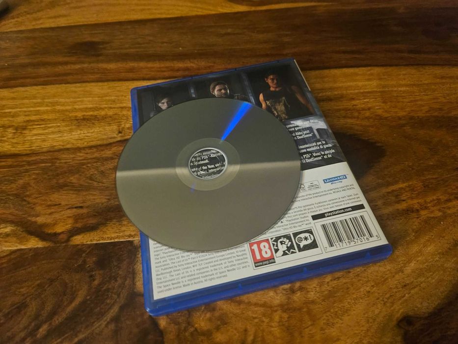 The Last Of Us Part 2 Remastered